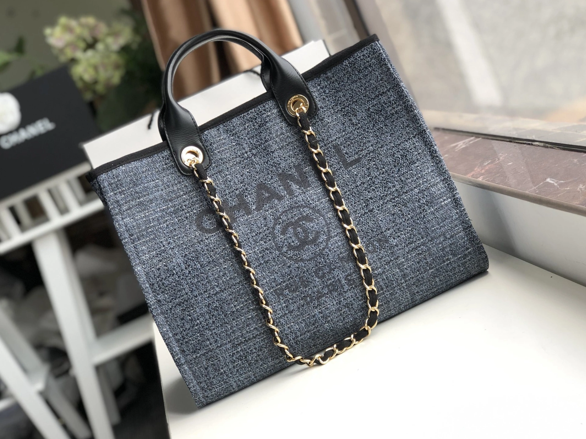 HyperPeter CHANEL BAG TOTE 0714